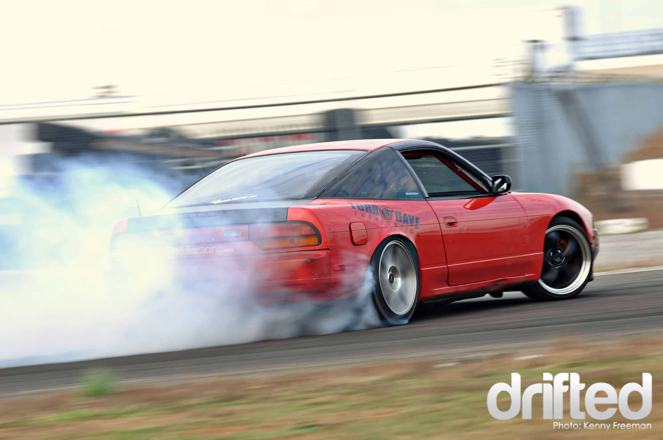 GRASSROOTS: Tennessee Drift Practice Day - Image 23