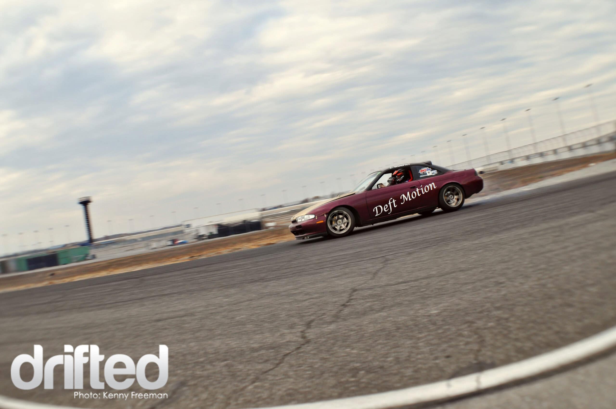 GRASSROOTS: Tennessee Drift Practice Day - Image 19