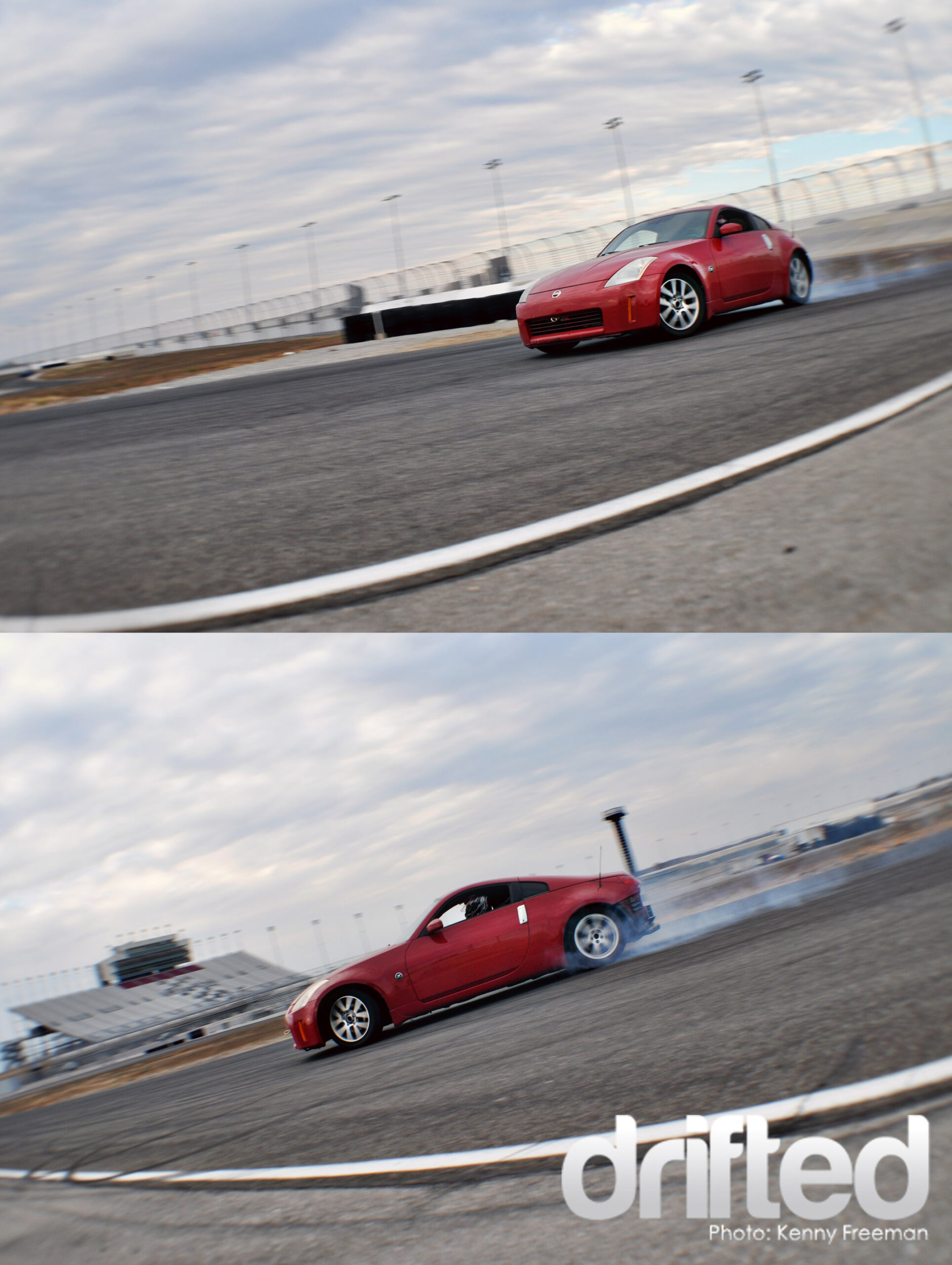 GRASSROOTS: Tennessee Drift Practice Day - Image 17