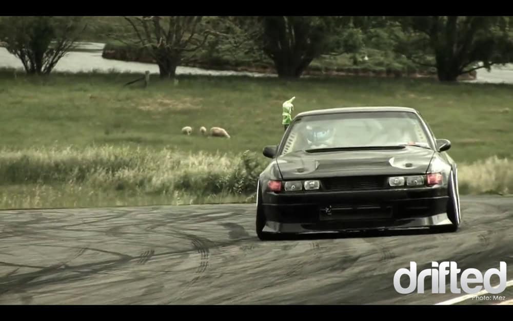 Drifting | Drifted - Wreck Em Oh One Oh Trailer DVD Mez