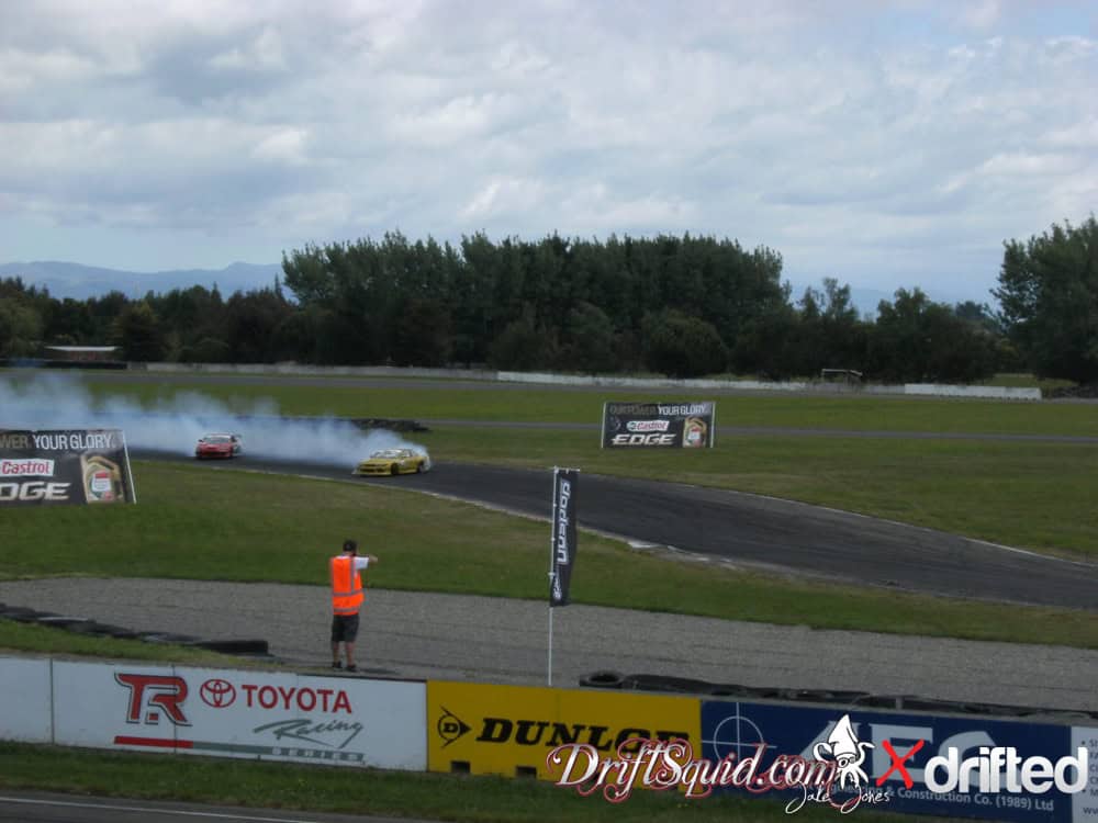Jake Jones Driftsquid D1NZ