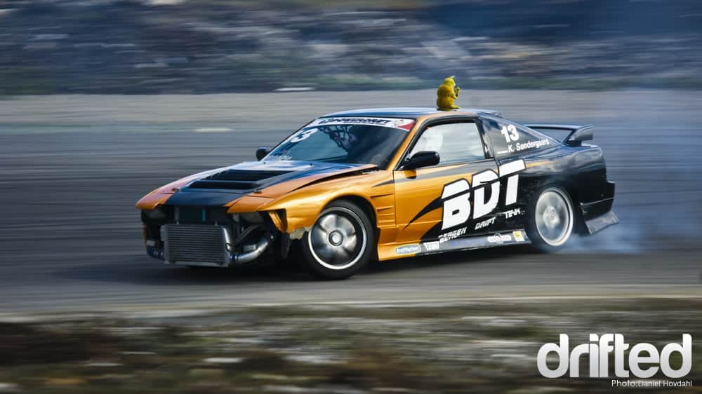 drifting
