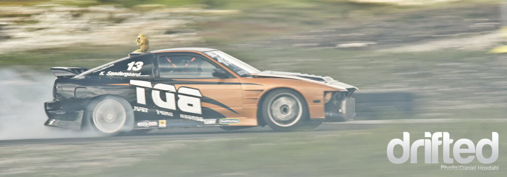 drifted