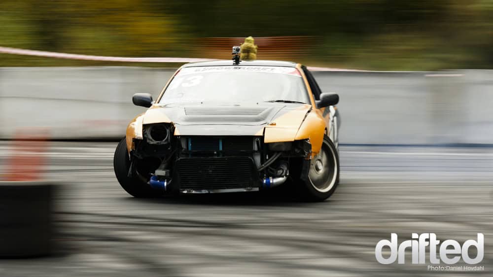 drifting