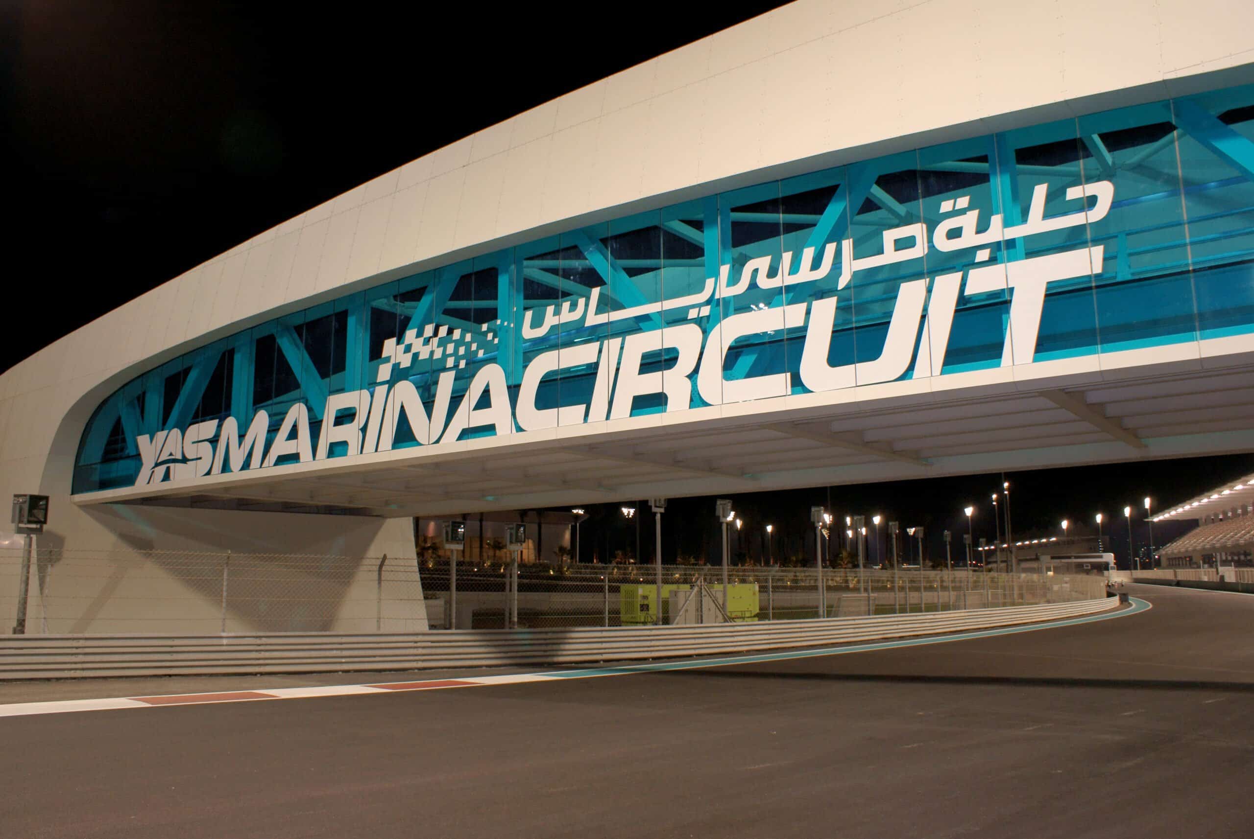 DRIFTSTREAM: LIVE from Yas Marina Circuit, UAE - Image 1