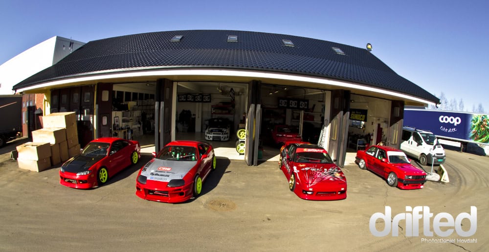 DriftMonkey HQ Part I - Image 11