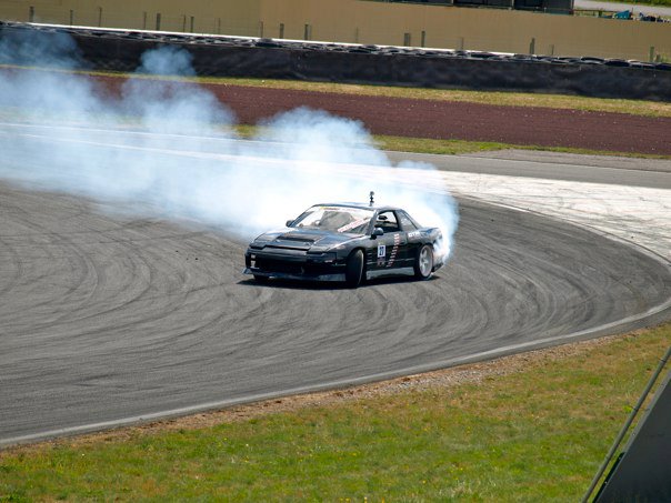 DRIVER BLOG: Earthquakes, Drifting and Explosions..... - Image 79