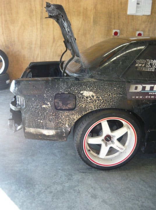 DRIVER BLOG: Earthquakes, Drifting and Explosions..... - Image 76