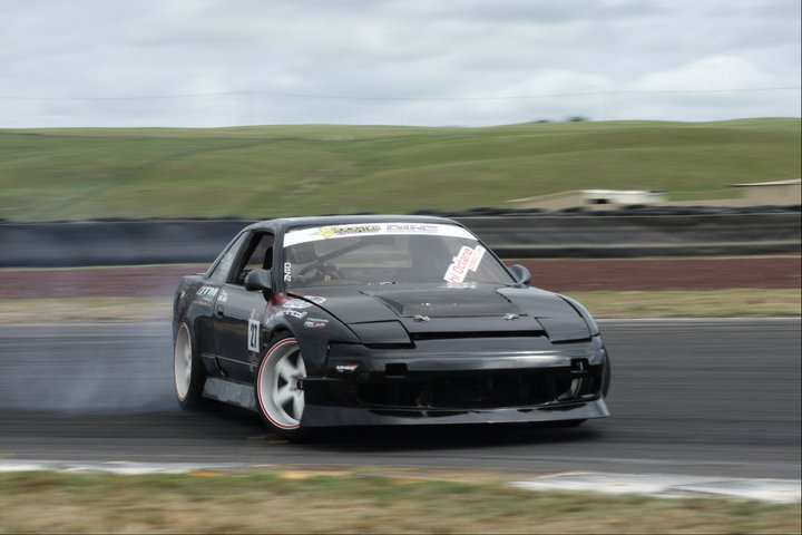 DRIVER BLOG: Earthquakes, Drifting and Explosions..... - Image 81