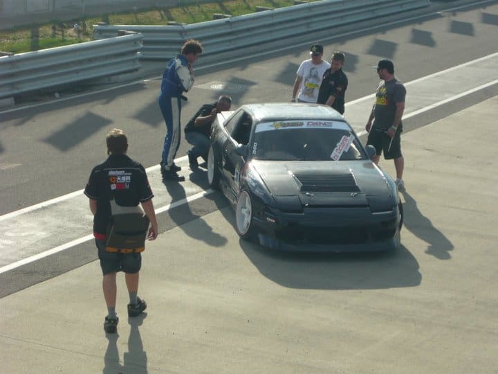 DRIVER BLOG: Earthquakes, Drifting and Explosions..... - Image 78