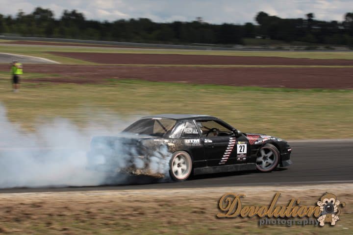 DRIVER BLOG: Earthquakes, Drifting and Explosions..... - Image 93