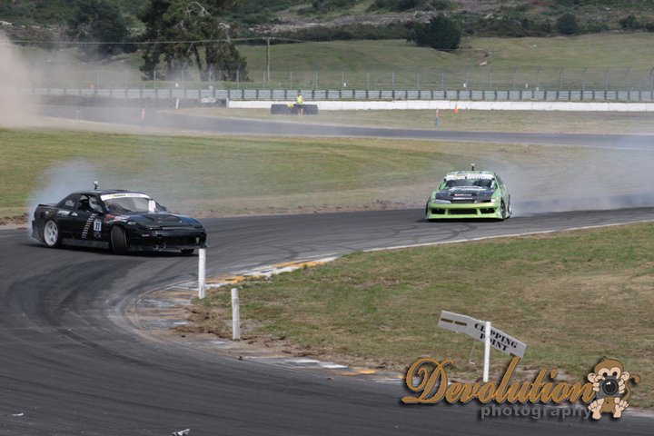 DRIVER BLOG: Earthquakes, Drifting and Explosions..... - Image 85