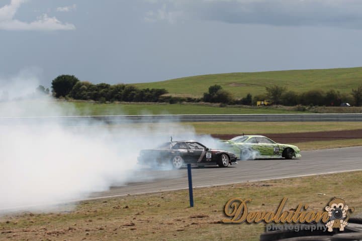 DRIVER BLOG: Earthquakes, Drifting and Explosions..... - Image 90