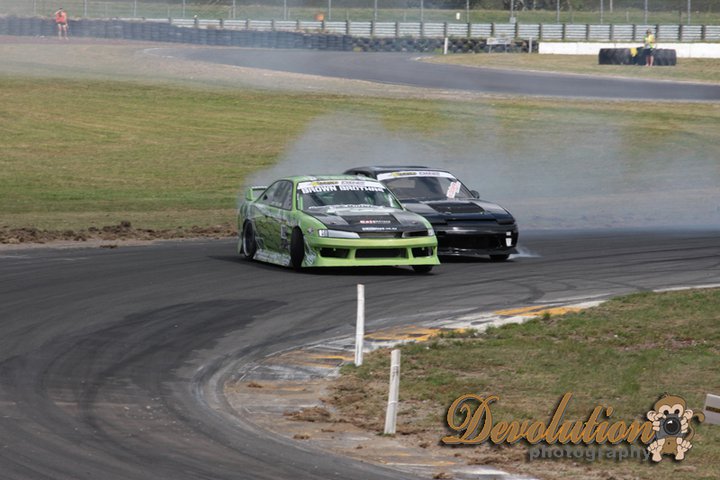DRIVER BLOG: Earthquakes, Drifting and Explosions..... - Image 89