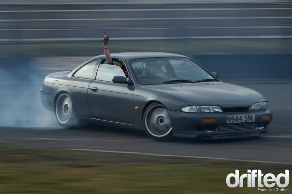 GRASSROOTS: Buxton Raceway 27th March - Image 15