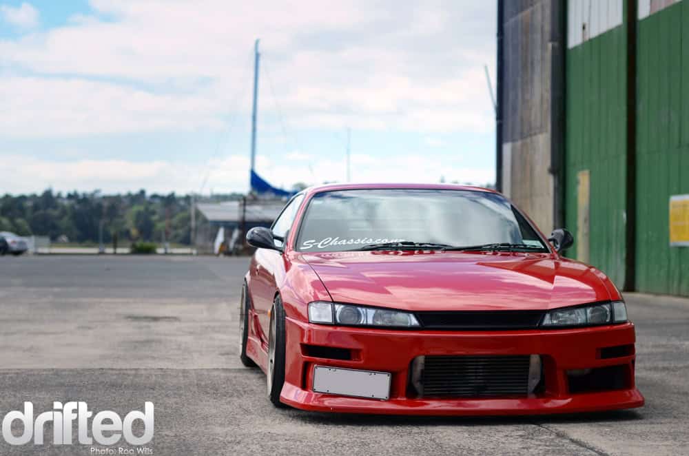 Ultimate Nissan Silvia S15 Guide - Everything You Need To Know - Image nissan silvia s14a