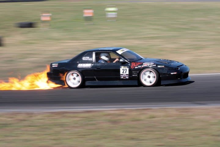DRIVER BLOG: Earthquakes, Drifting and Explosions..... - Image 75