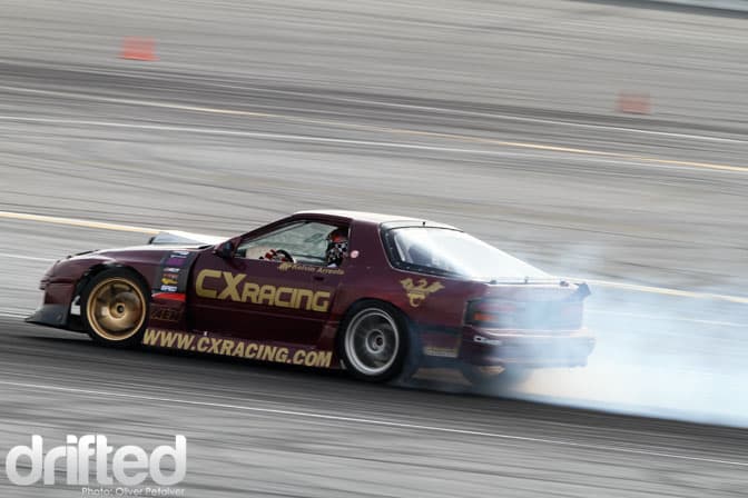 Xtreme Drift Circuit Toyota Speedway - Image 20