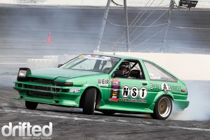 Xtreme Drift Circuit Toyota Speedway - Image 18