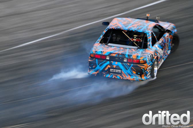 Xtreme Drift Circuit Toyota Speedway - Image 13