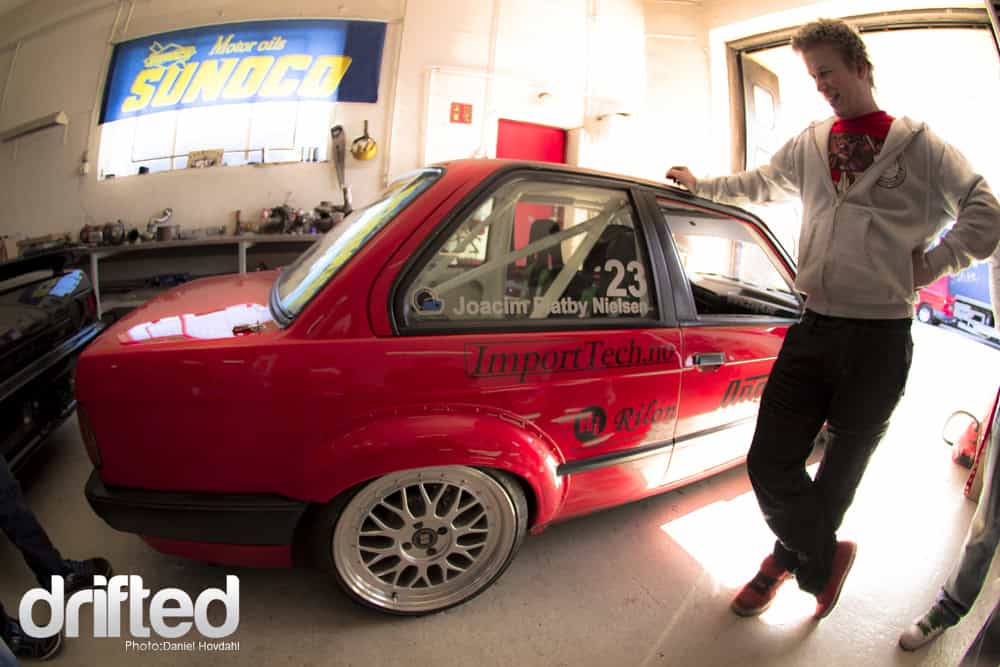 DriftMonkey HQ Part I - Image 20