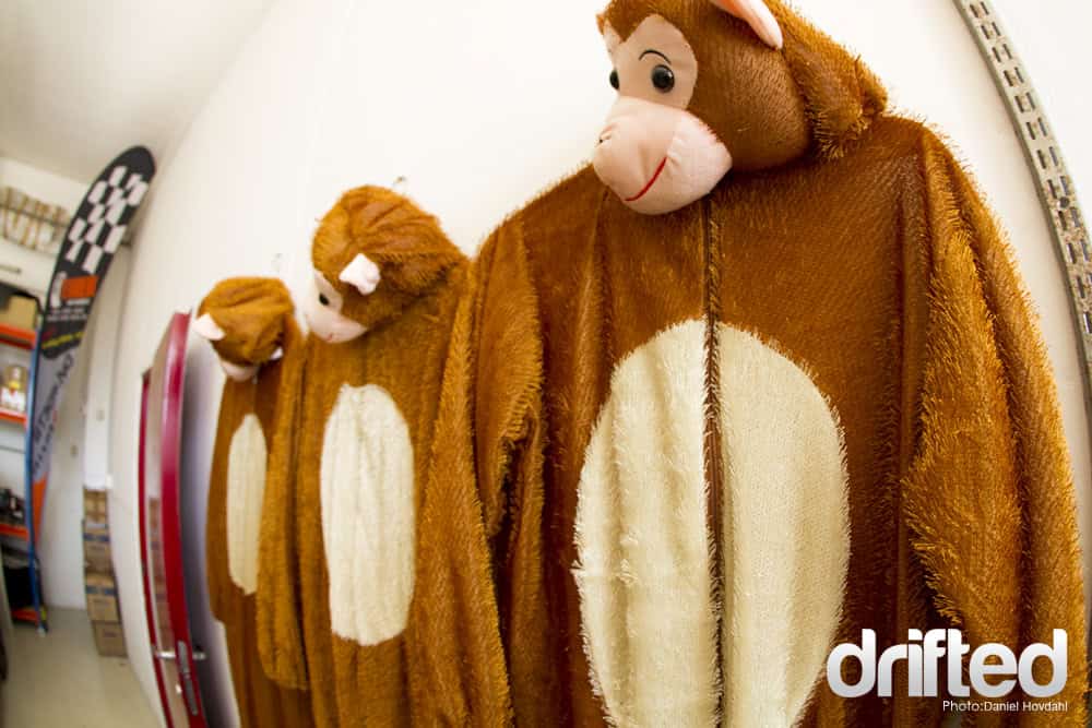 DriftMonkey HQ Part I - Image 17