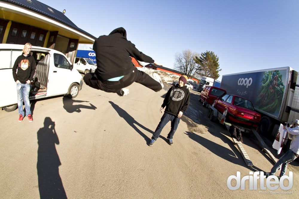 DriftMonkey HQ Part II - Image 29