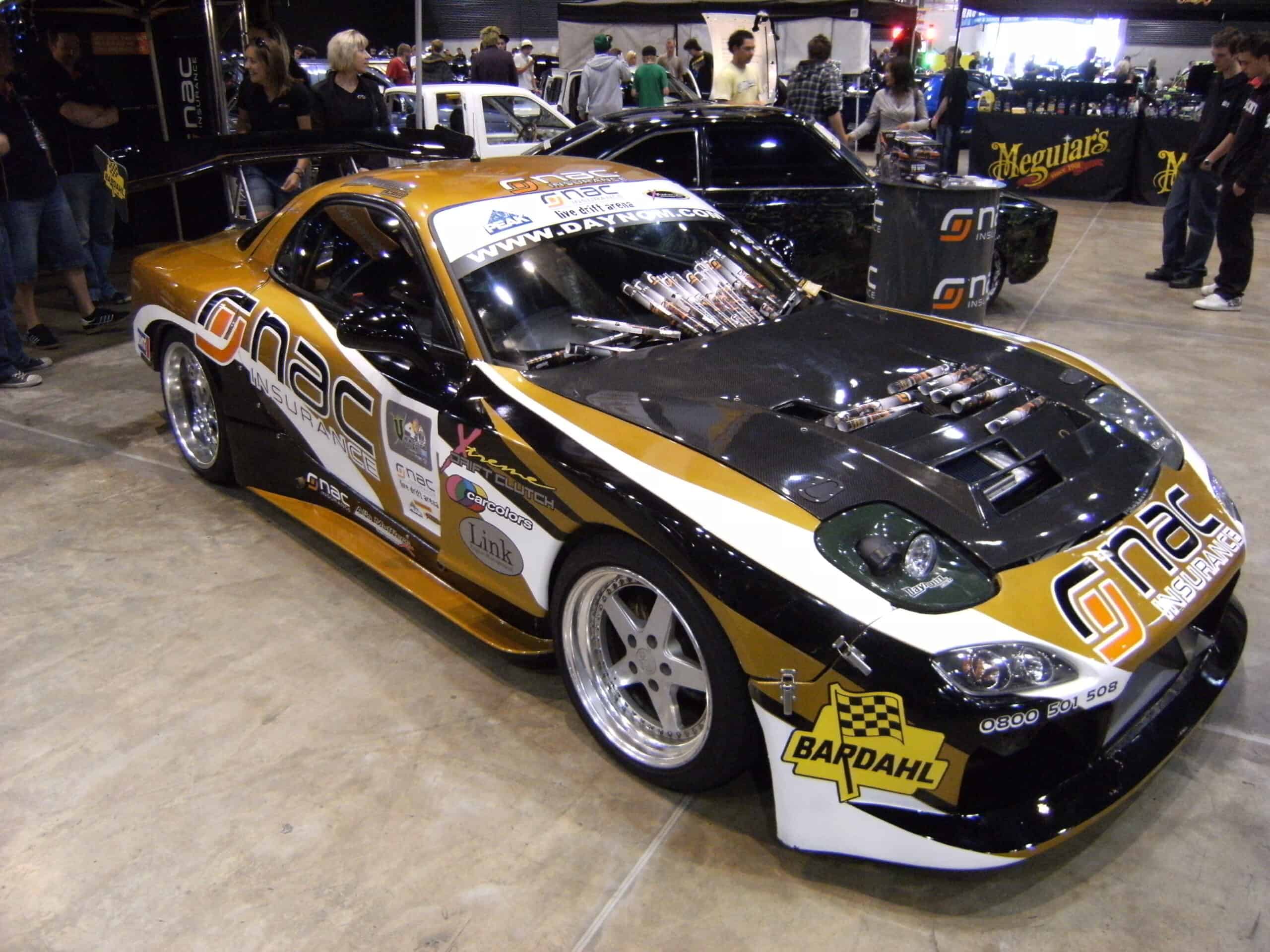 DRIVER BLOG: Earthquakes, Drifting and Explosions..... - Image 57