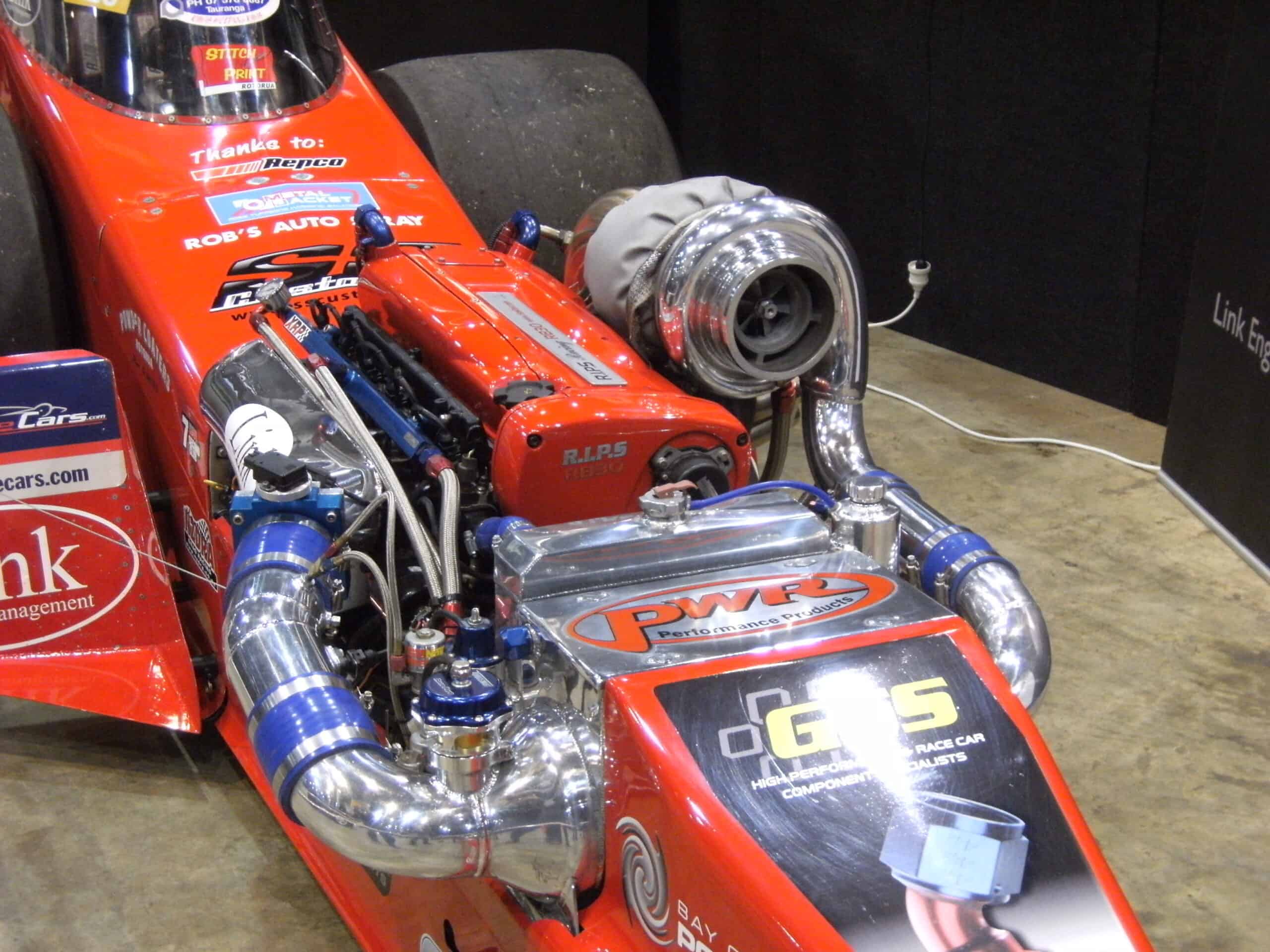 DRIVER BLOG: Earthquakes, Drifting and Explosions..... - Image 53