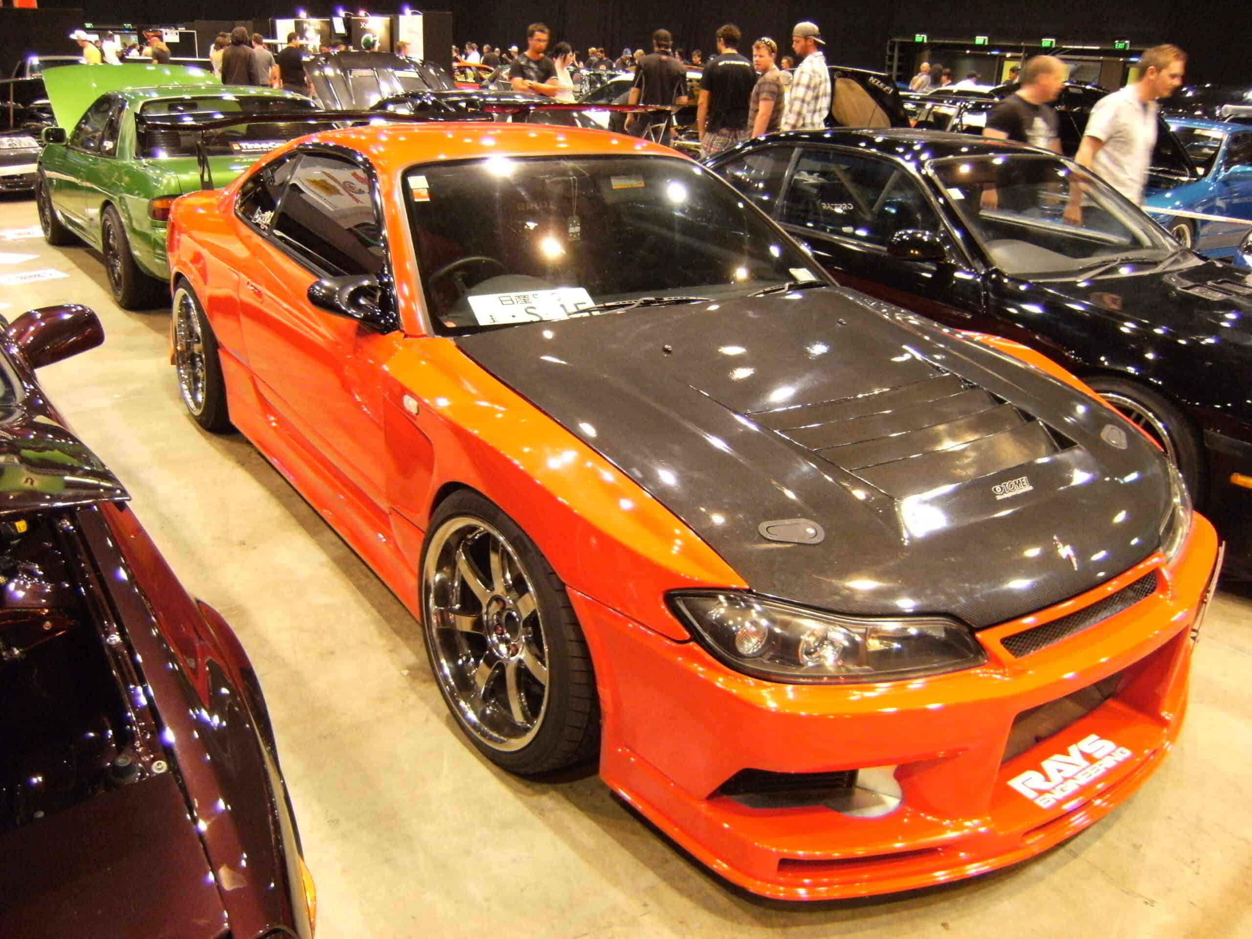 DRIVER BLOG: Earthquakes, Drifting and Explosions..... - Image 52