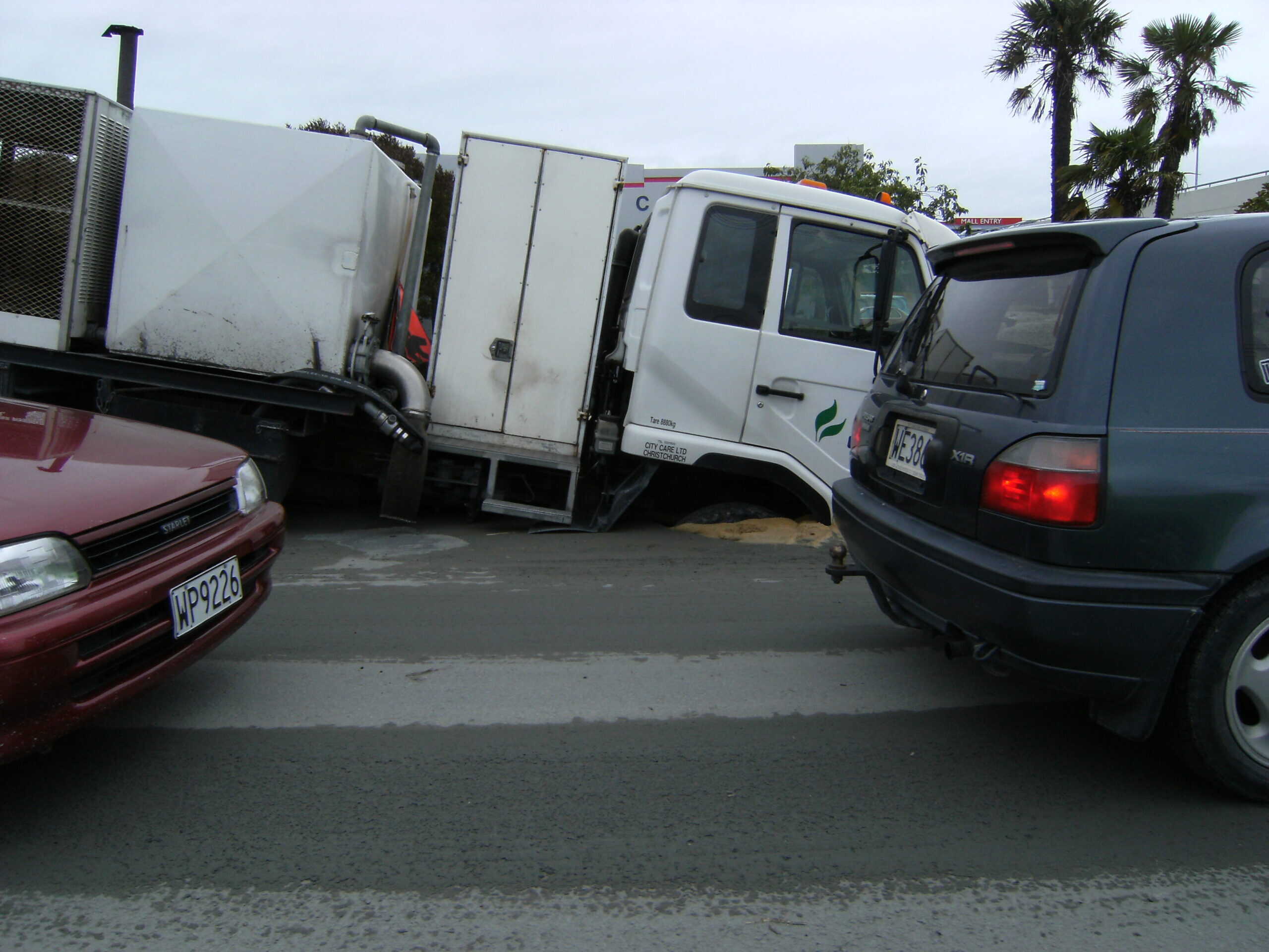 DRIVER BLOG: Earthquakes, Drifting and Explosions..... - Image 59