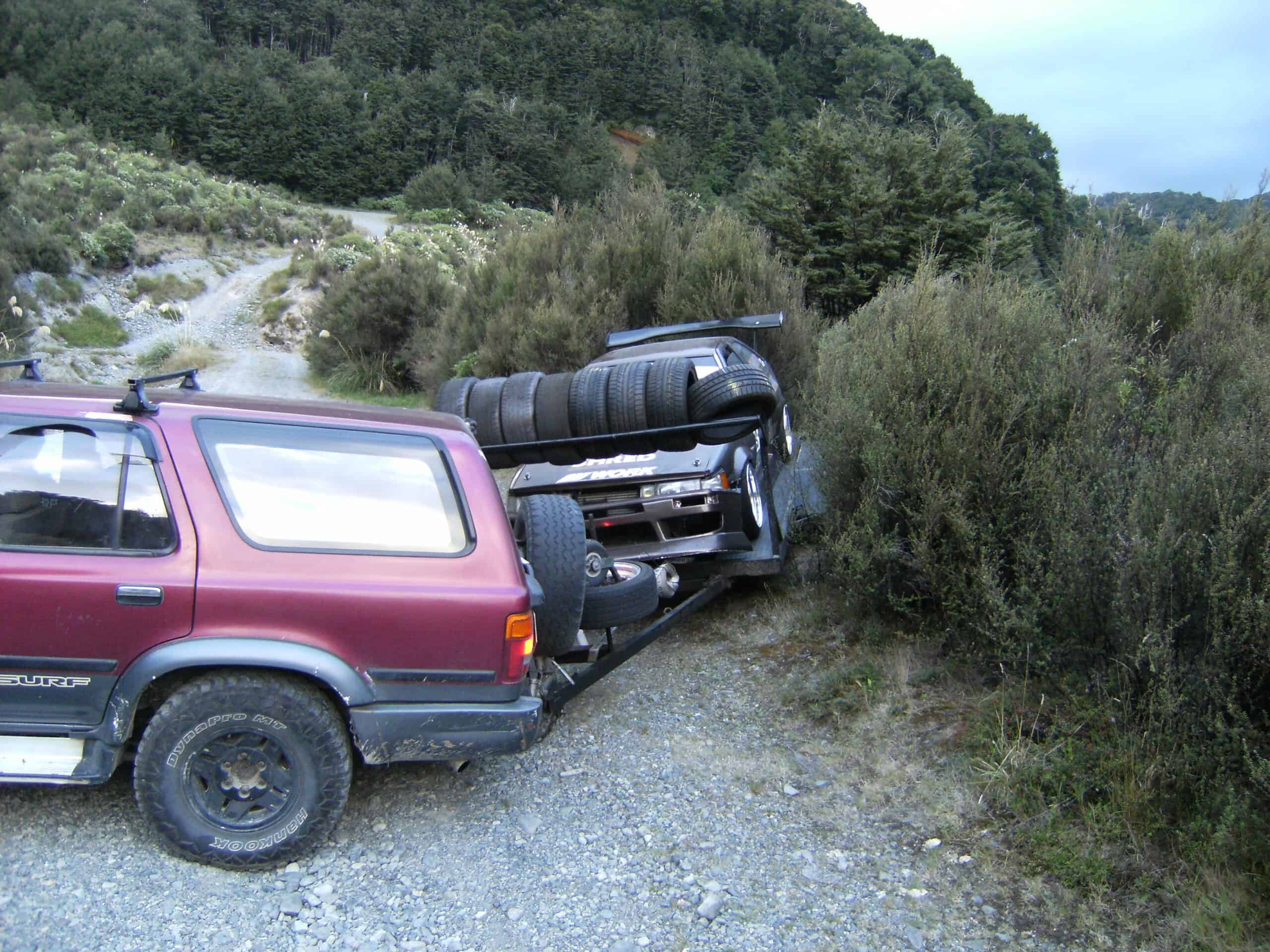 DRIVER BLOG: Earthquakes, Drifting and Explosions..... - Image 69
