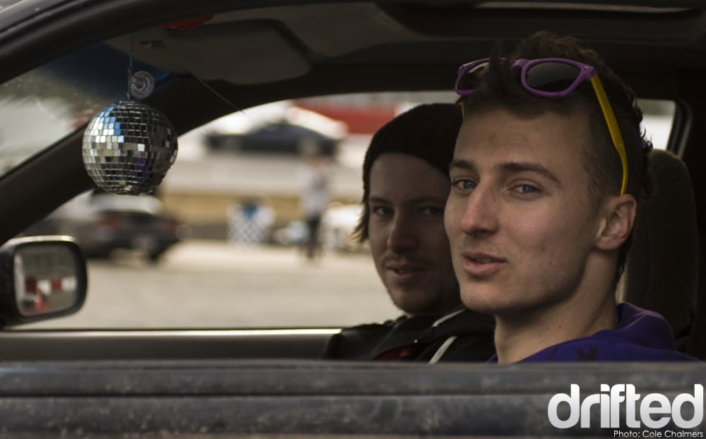 VIDEO: Drift Union 2010 Video Online Premier - Image Disco Inferno!