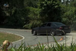 bmw drifting