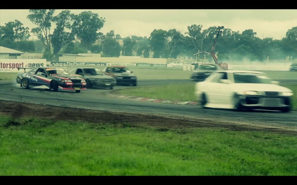VIDEO: Wreck 'Em Winton Drift Matsuri - Image 1