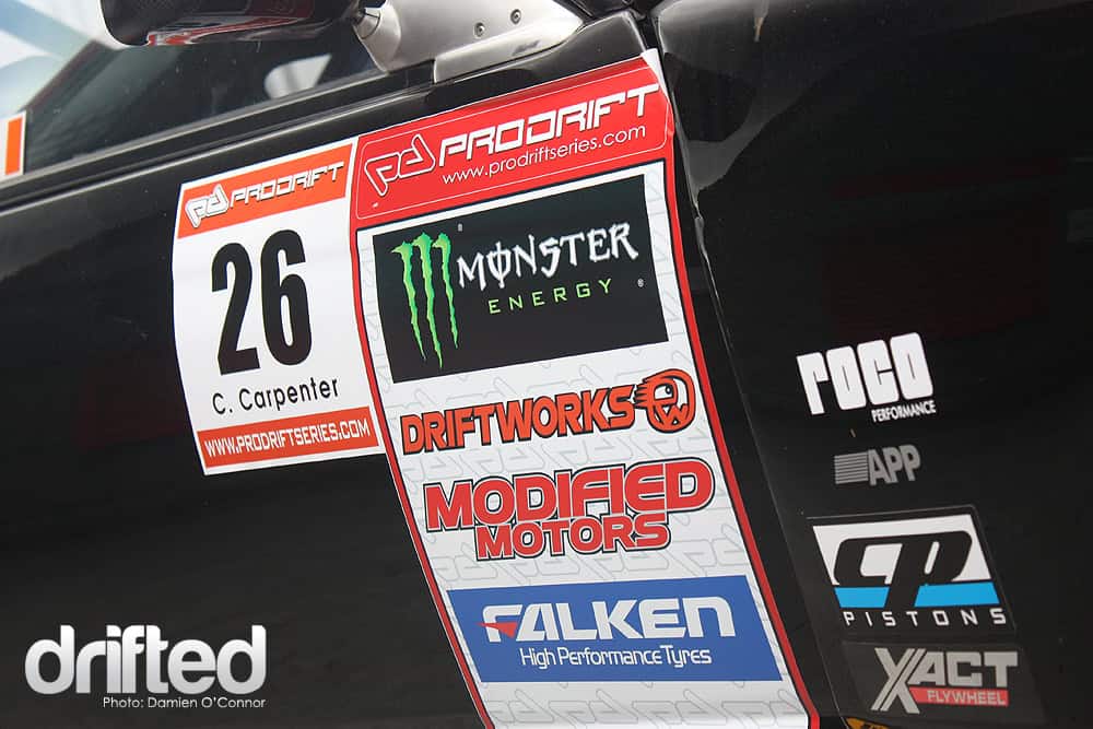 Christy Carpenter's Yokohama Sponsored Nissan Silvia S15 With 1JZ-GTE - Image 29