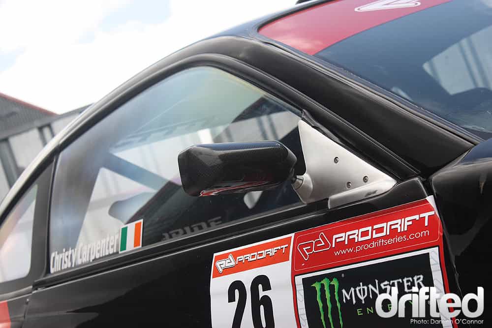 Christy Carpenter's Yokohama Sponsored Nissan Silvia S15 With 1JZ-GTE - Image 30