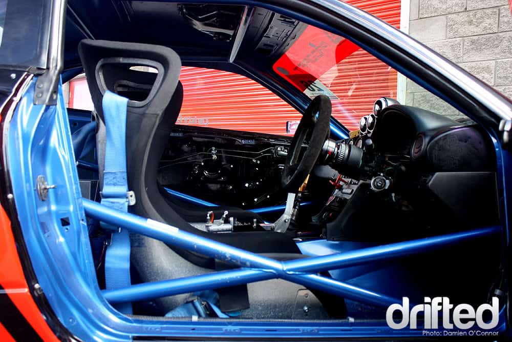 Christy Carpenter's Yokohama Sponsored Nissan Silvia S15 With 1JZ-GTE - Image 37
