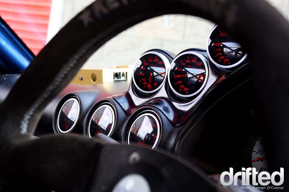 Christy Carpenter's Yokohama Sponsored Nissan Silvia S15 With 1JZ-GTE - Image 41