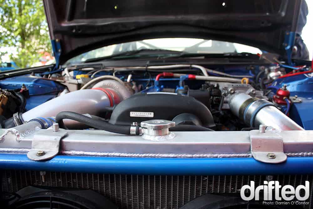Christy Carpenter's Yokohama Sponsored Nissan Silvia S15 With 1JZ-GTE - Image 48