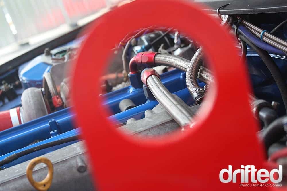 Christy Carpenter's Yokohama Sponsored Nissan Silvia S15 With 1JZ-GTE - Image 50
