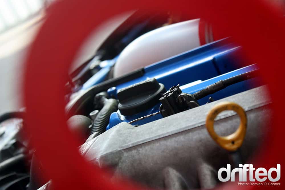 Christy Carpenter's Yokohama Sponsored Nissan Silvia S15 With 1JZ-GTE - Image 51