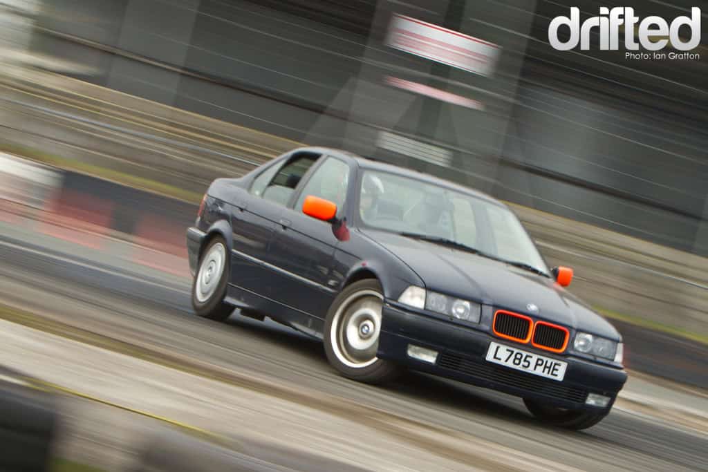 GRASSROOTS: Buxton Raceway 27th March - Image 24