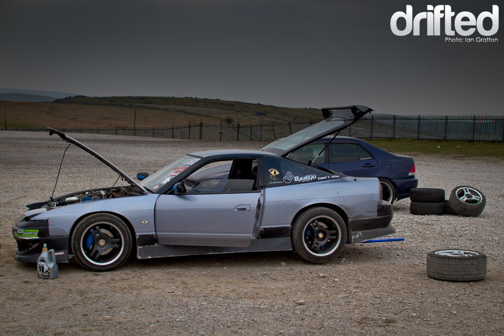 GRASSROOTS: Buxton Raceway 27th March - Image 27