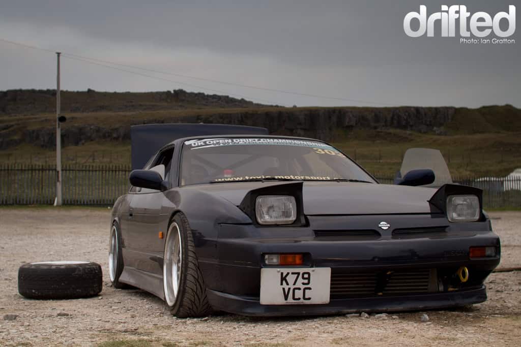 GRASSROOTS: Buxton Raceway 27th March - Image 28