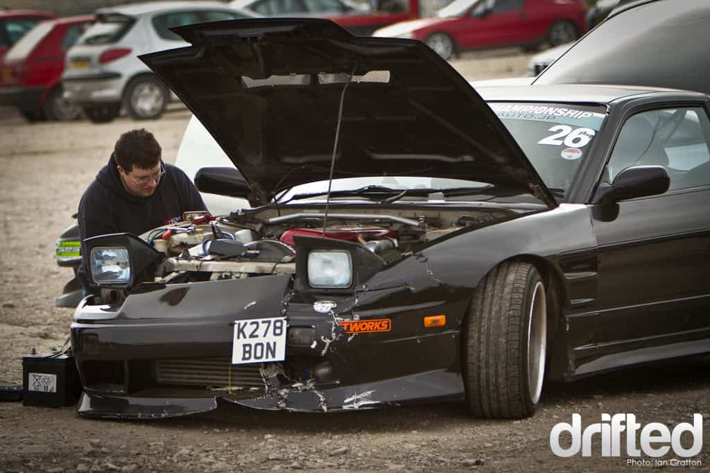 GRASSROOTS: Buxton Raceway 27th March - Image 17
