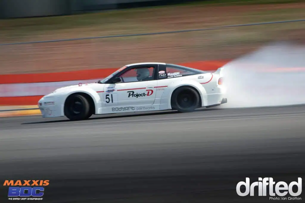 EVENT: British Drift Championship Round 1 - Part I - Image 21