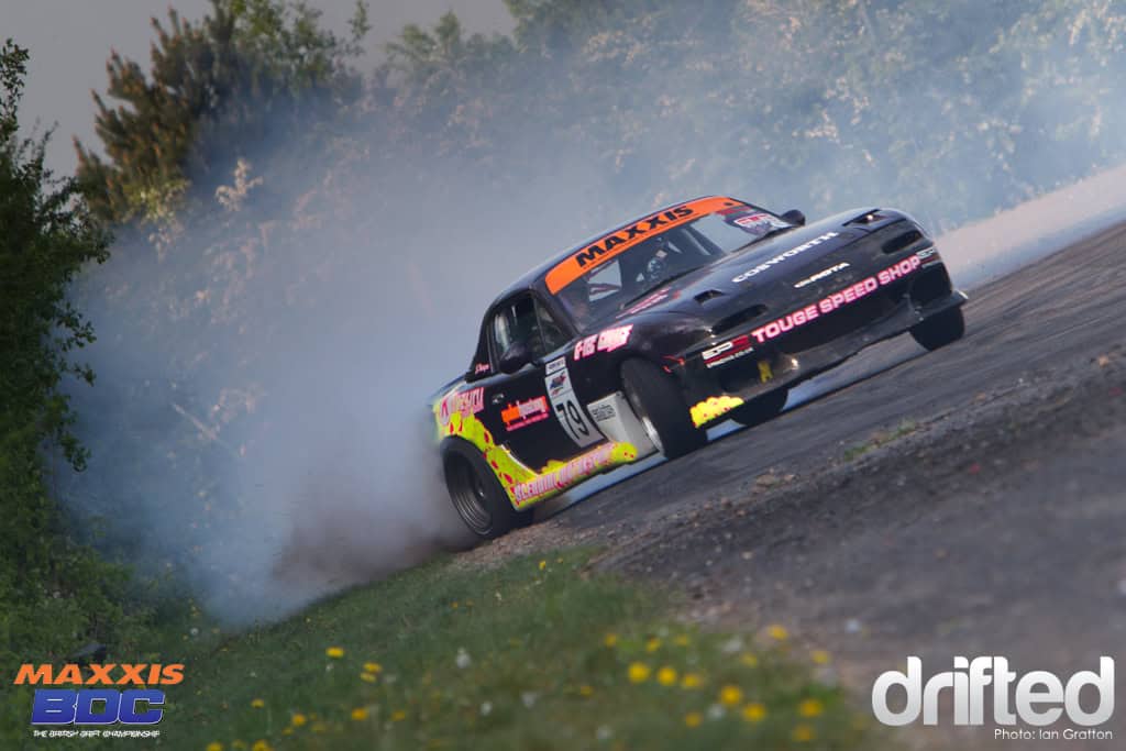 EVENT: British Drift Championship Round 1 - Part I - Image 22