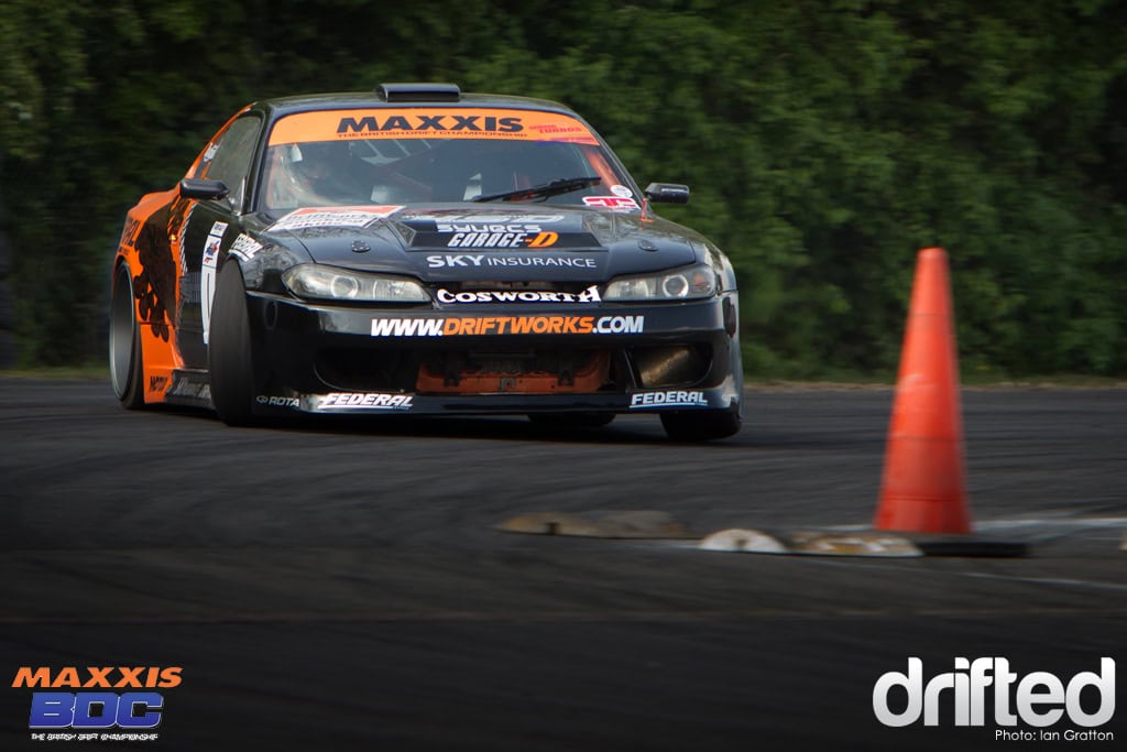 EVENT: British Drift Championship Round 1 - Part I - Image 24