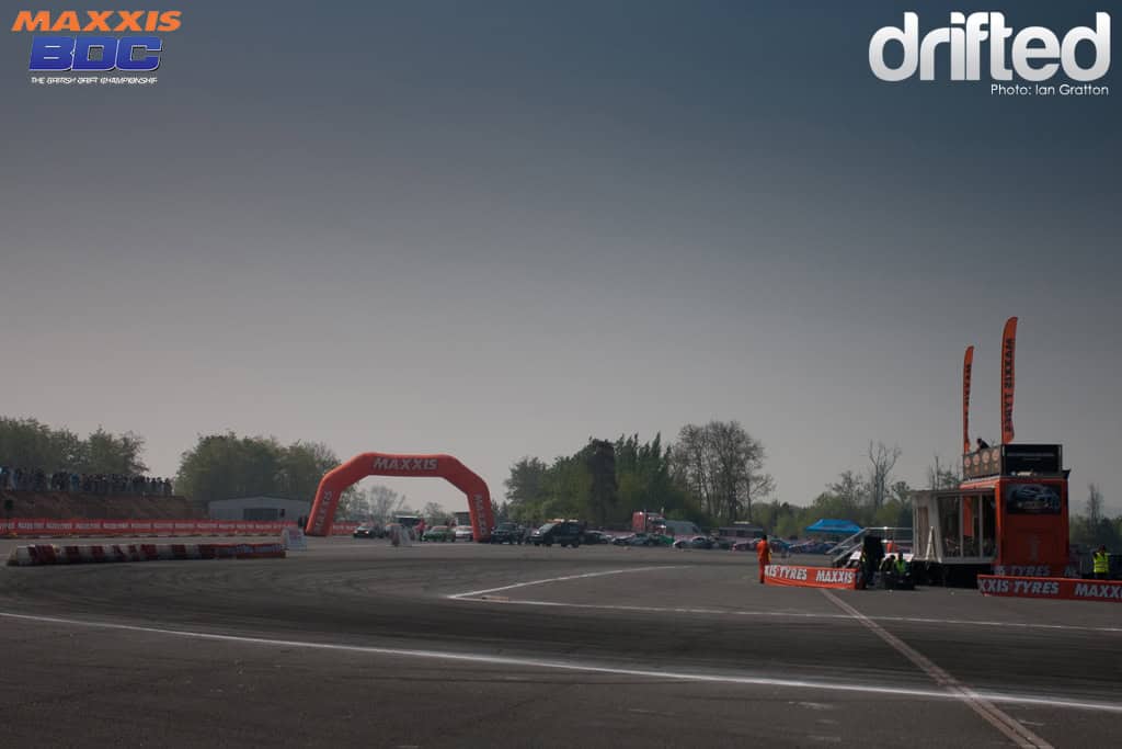 EVENT: British Drift Championship Round 1 - Part I - Image 25